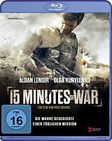 15 Minutes Of War Blu-ray
