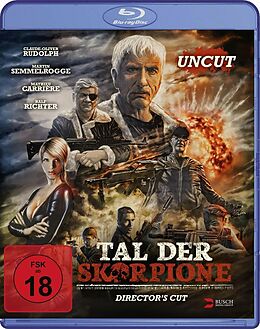 Tal Der Skorpione (uncut) Blu-ray