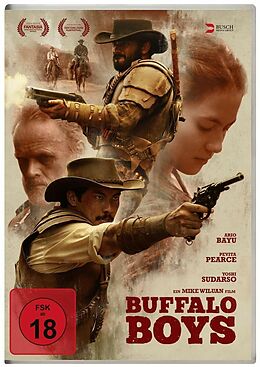 Buffalo Boys DVD