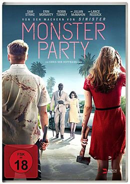 Monster Party DVD