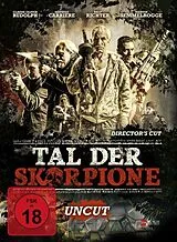 Tal Der Skorpione (uncut) Blu-Ray Disc