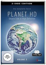 Planet HD - Unsere Erde in High Definition DVD