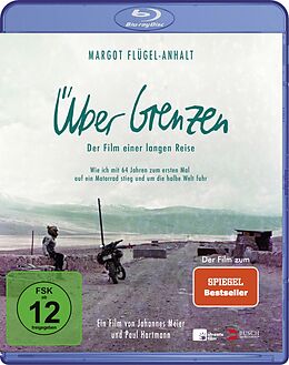 Über Grenzen - Der Film Einer Langen Reise Blu-ray