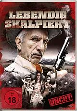 Lebendig skalpiert DVD
