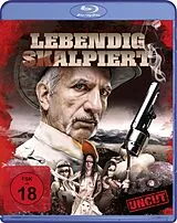 Lebendig Skalpiert (uncut) Blu-ray