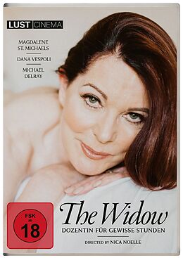 The Widow - Dozentin für gewisse Stunden DVD