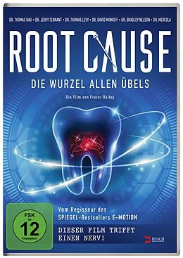 Root Cause - Die Wurzel allen Übels DVD