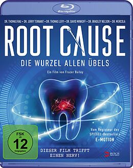 Root Cause Blu-ray