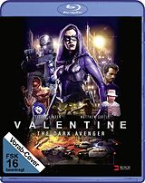 Valentine - The Dark Avenger Blu-ray
