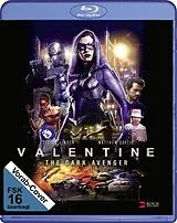 Valentine - The Dark Avenger Blu-Ray Disc