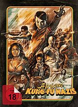 African Kung Fu Nazis Blu-ray