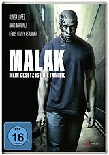 Malak - Mein Gesetz ist die Familie DVD
