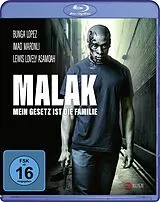 Malak - Mein Gesetz Ist Die Familie Blu-ray