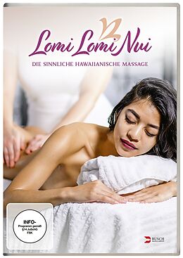 Lomi Lomi Nui - Die sinnliche Hawaiianische Massage DVD