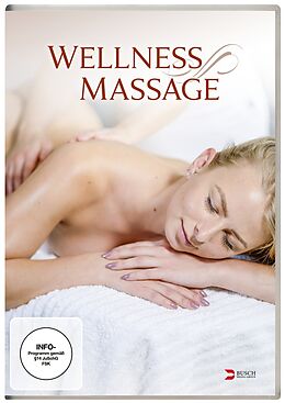 Wellness Massage DVD