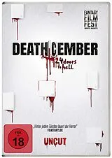 Deathcember - 24 Doors to Hell DVD