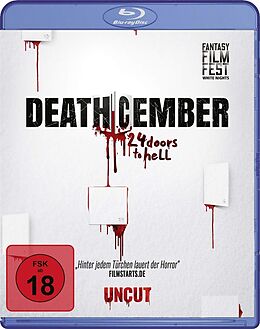 Deathcember - 24 Doors To Hell Blu-ray
