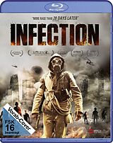 Infection Blu-ray