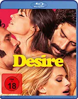 Desire Blu-ray