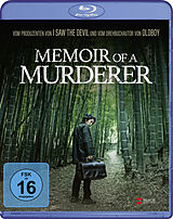 Memoir Of A Murderer Blu-ray