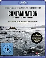 Contamination - Tödliche Parasiten Blu-ray