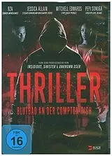 Thriller - Blutbad an der Compton High DVD