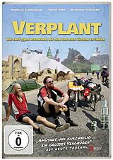 Verplant - Wie zwei Typen versuchen, mit dem Rad nach Vietnam zu fahren DVD