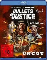 Bullets Of Justice Blu-ray