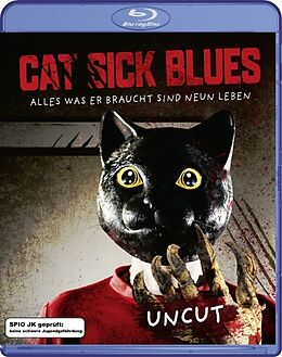 Cat Sick Blues Blu-ray