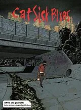 Cat Sick Blues - Limited Collector's Edition (medi Blu-ray