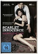 Scarlet Innocence - Gefährliche Lust DVD