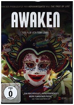 Awaken DVD