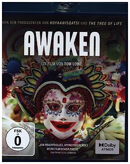 Awaken Blu-ray