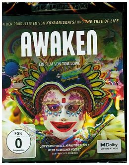 Awaken Blu-ray UHD 4K