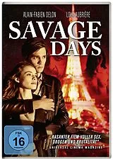 Savage Days DVD