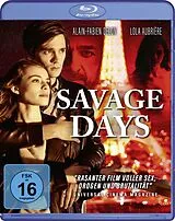 Savage Days (blu-ray) Blu-ray