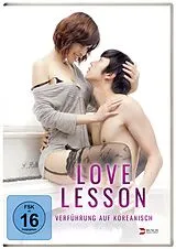 Love Lesson - Verführung auf Koreanisch DVD