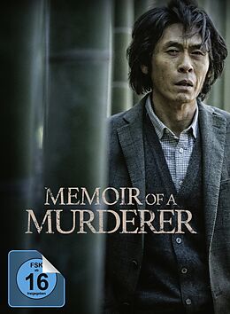 Memoir Of A Murderer - Director's Cut Blu-ray