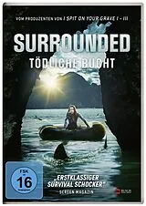 Surrounded - Tödliche Bucht DVD