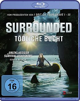 Surrounded - Tödliche Bucht (blu-ray) Blu-ray