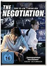 The Negotiation DVD