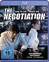 The Negotiation Blu-ray