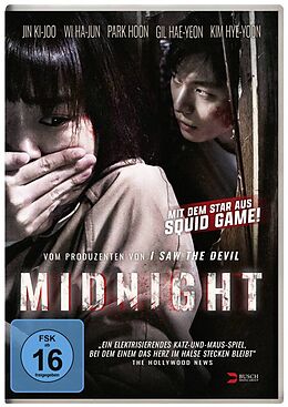 Midnight DVD