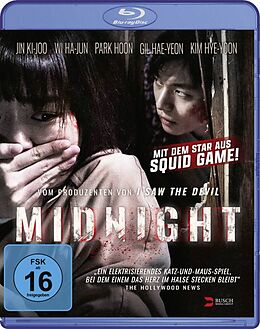 Midnight Blu-ray