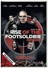 Rise of the Footsoldier - Origins DVD