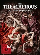 The Treacherous - 2-disc Limited Edition Mediabook Blu-ray