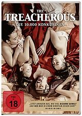 The Treacherous - Die 10.000 Konkubinen DVD