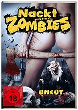 Nackt Unter Zombies (uncut) DVD