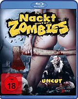 Nackt Unter Zombies (uncut) Blu-ray
