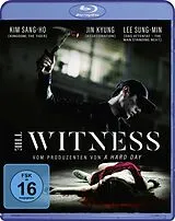 The Witness Blu-ray